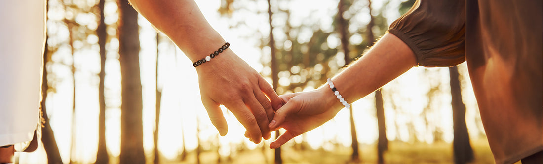 Matching Couple Bracelets Sets And Their Benefits - Solacely