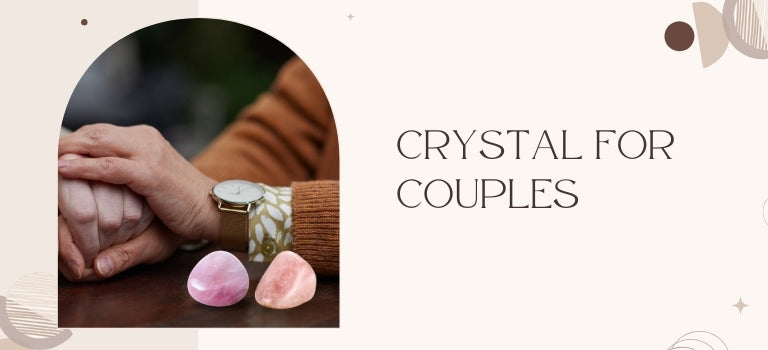 couple crystals