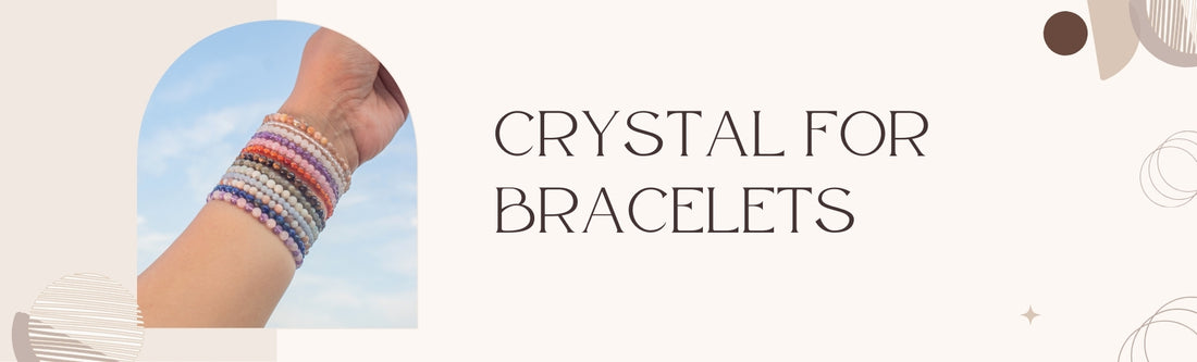 crystal bracelet beads