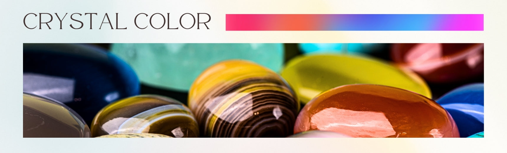 Crystal Color - How Colors Influence Crystal Energy – Solacely