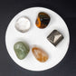 Abundance, Prosperity, Luck, And Wealth Crystals Tumble Pack