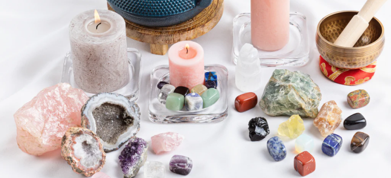 Crystals for Beginners: A Guide to Crystal Healing - Solacely Co