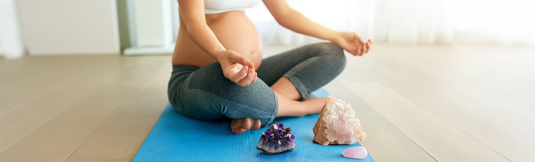 crystal for healthy pregnancy