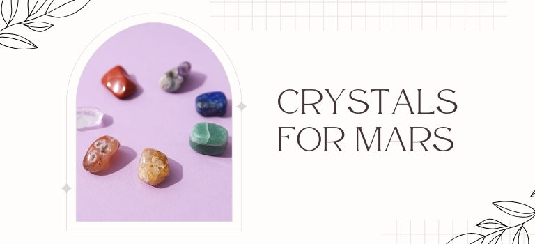 crystal for mars mobile banner image