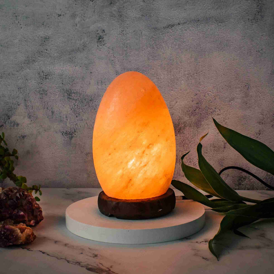 salt lamps