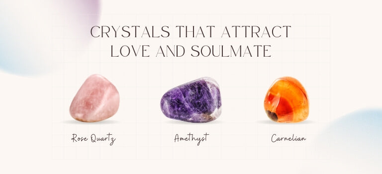 crystal that attract love