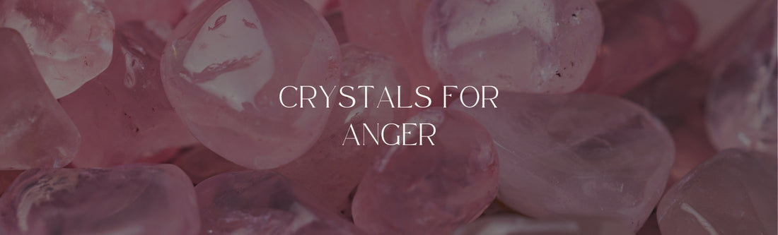 stones for anger