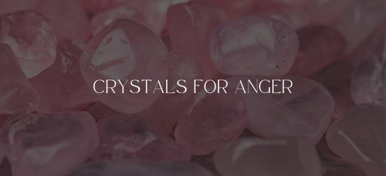 gemstone for anger