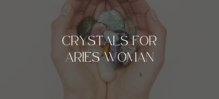 crystals for aries women zodiac