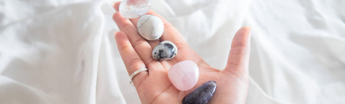 best crystals for calming