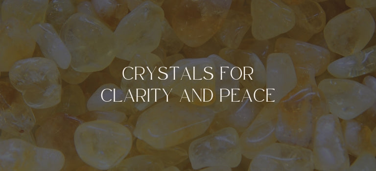 best crystals for peace
