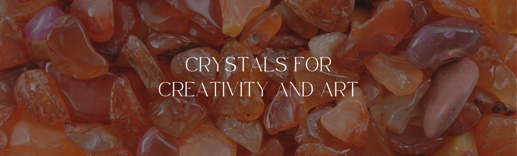 Know About Crystals For Creativity and Art - Solacely