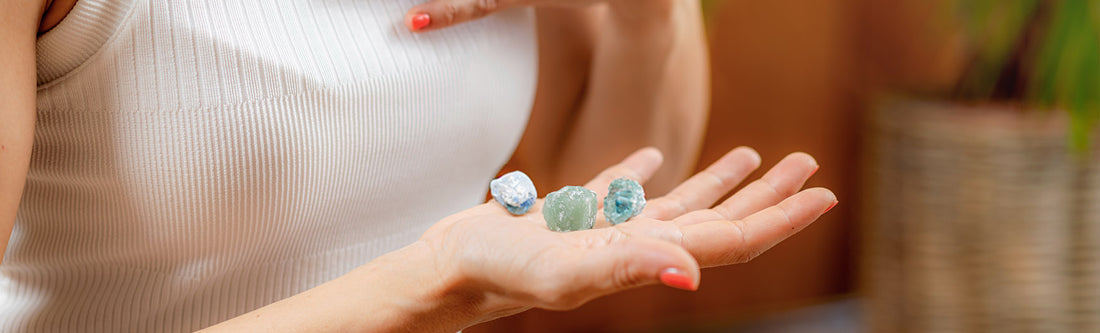 healing crystals for hormonal balance