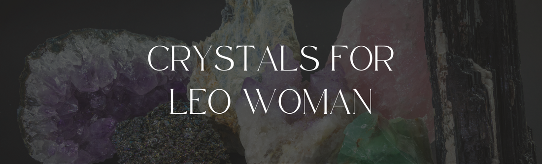 crystals for leo zodiac sign