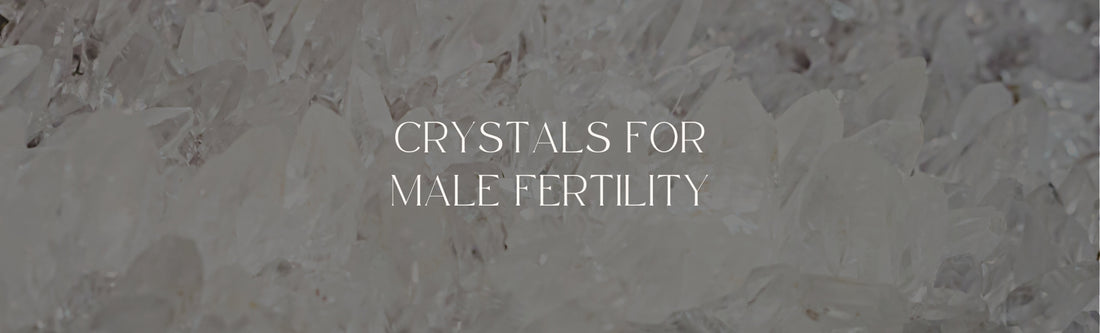 crystals for fertility ivf