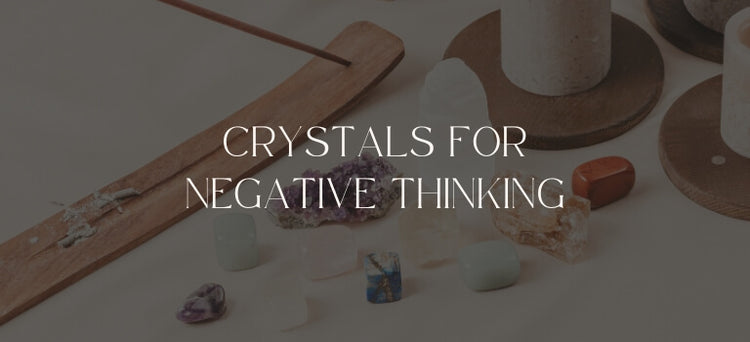 Crystals to remove negative energy and Boost Positivity