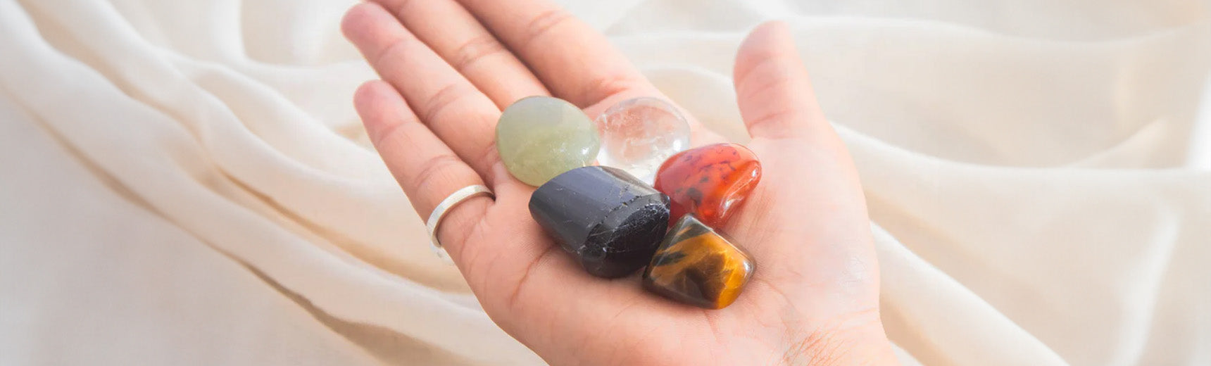 Top Crystals For Protection and Good Luck Solacely