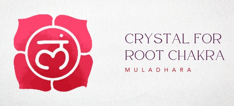 crystals for root chakra mobile banner image