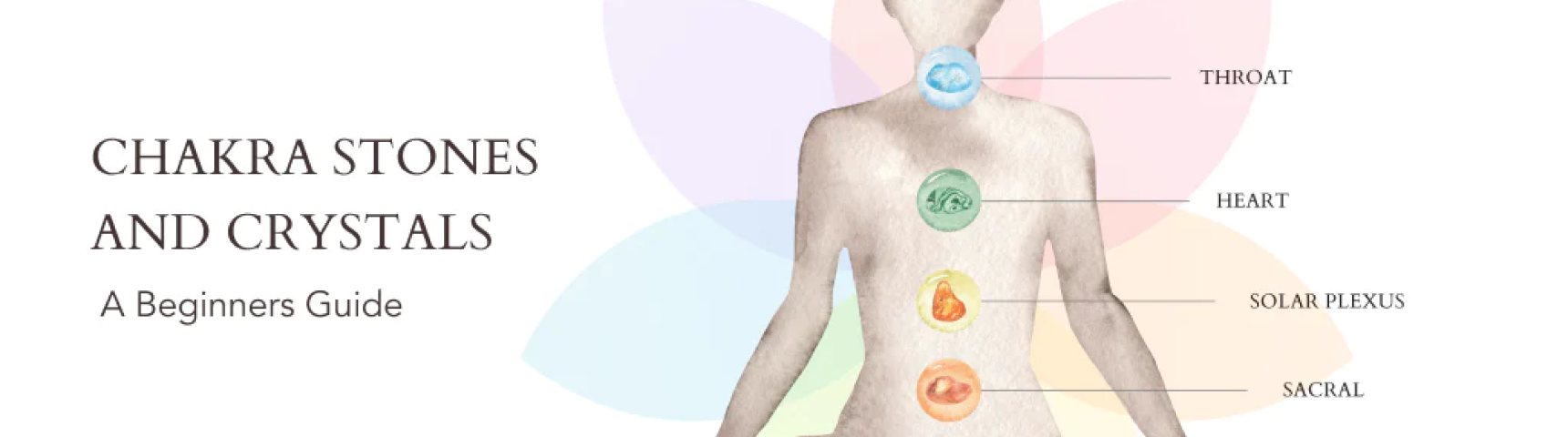 Beginner's Guide to Chakra Stones and Crystals - Solacely