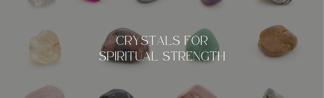 crystals for spiritual alignment