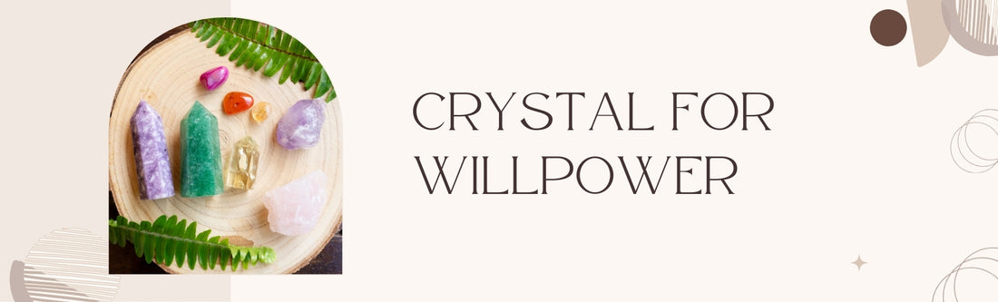 crystals for spiritual strength