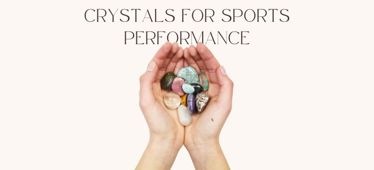 best crystals for athletes