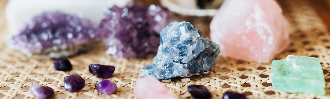 crystals for vastu