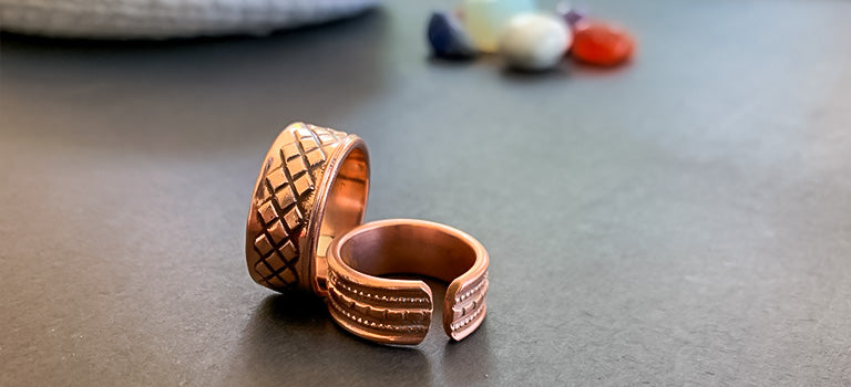 Keeping copper shiny & how to care for copper jewelry - Leander D'Ambrosia,  LLC
