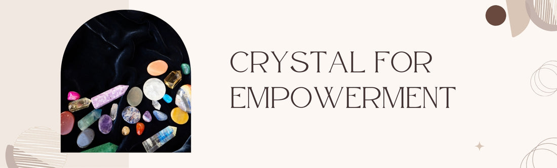 empowered crystals