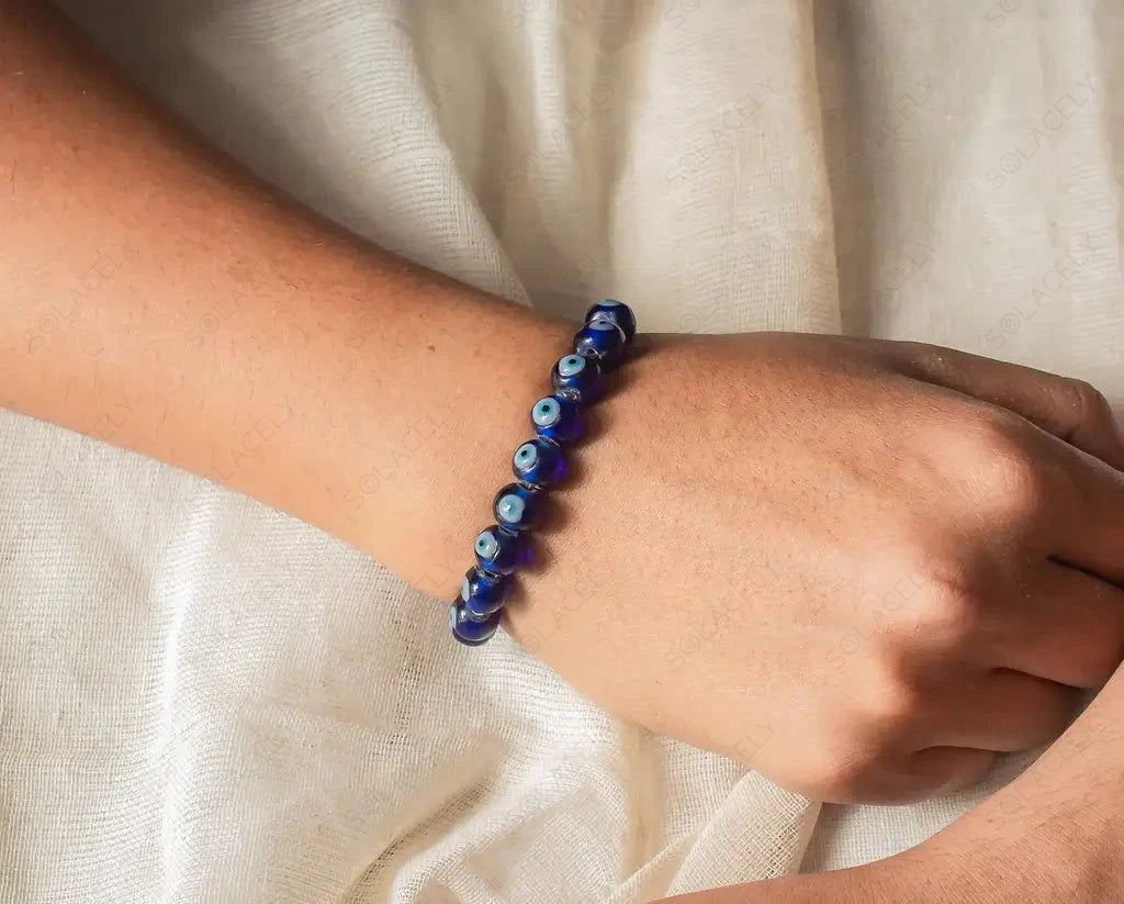 evil eye bracelet meaning