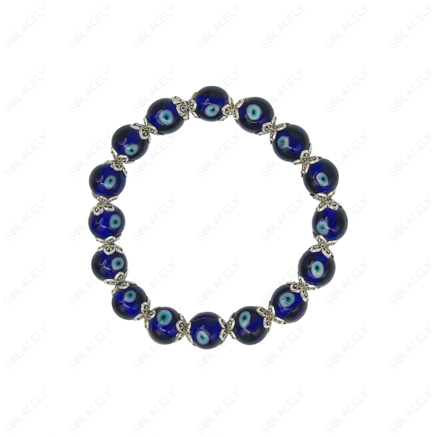 evil eye charm bracelet