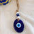 Evil Eye Wall Hanging - Oval