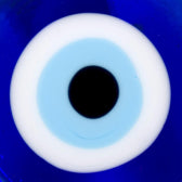evil eye crystal