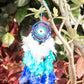feather dream catcher for positive dreams