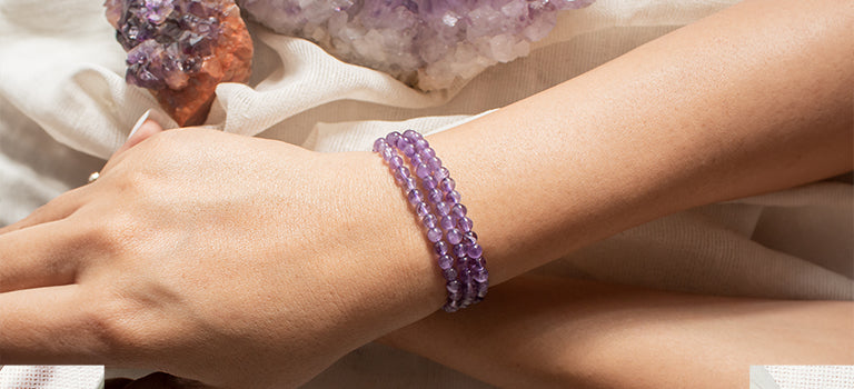 A Guide to the Purple Gem: Spiritual Effects of AMETHYST