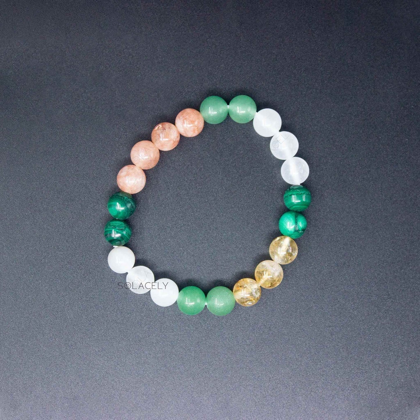 Gemini Crystal Bracelet