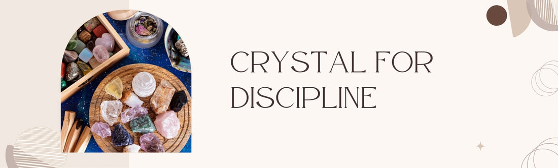 gemstone for discipline