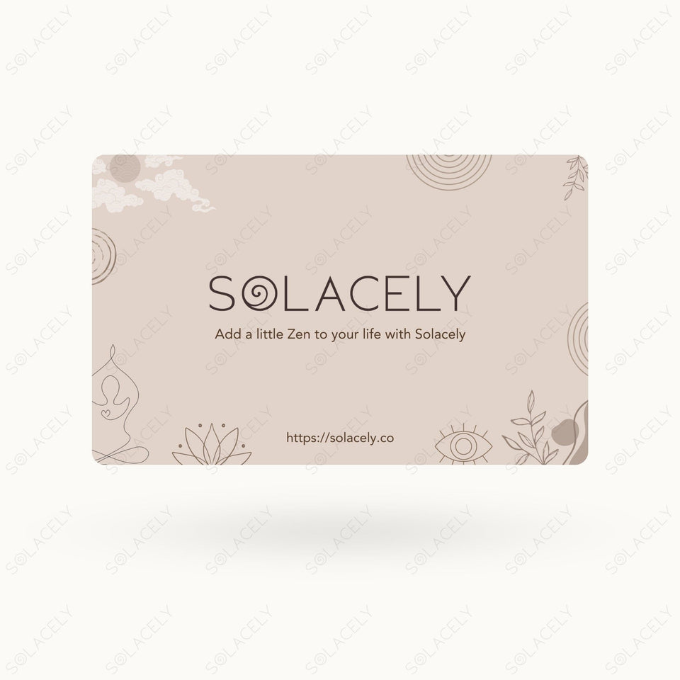 gift card solacely