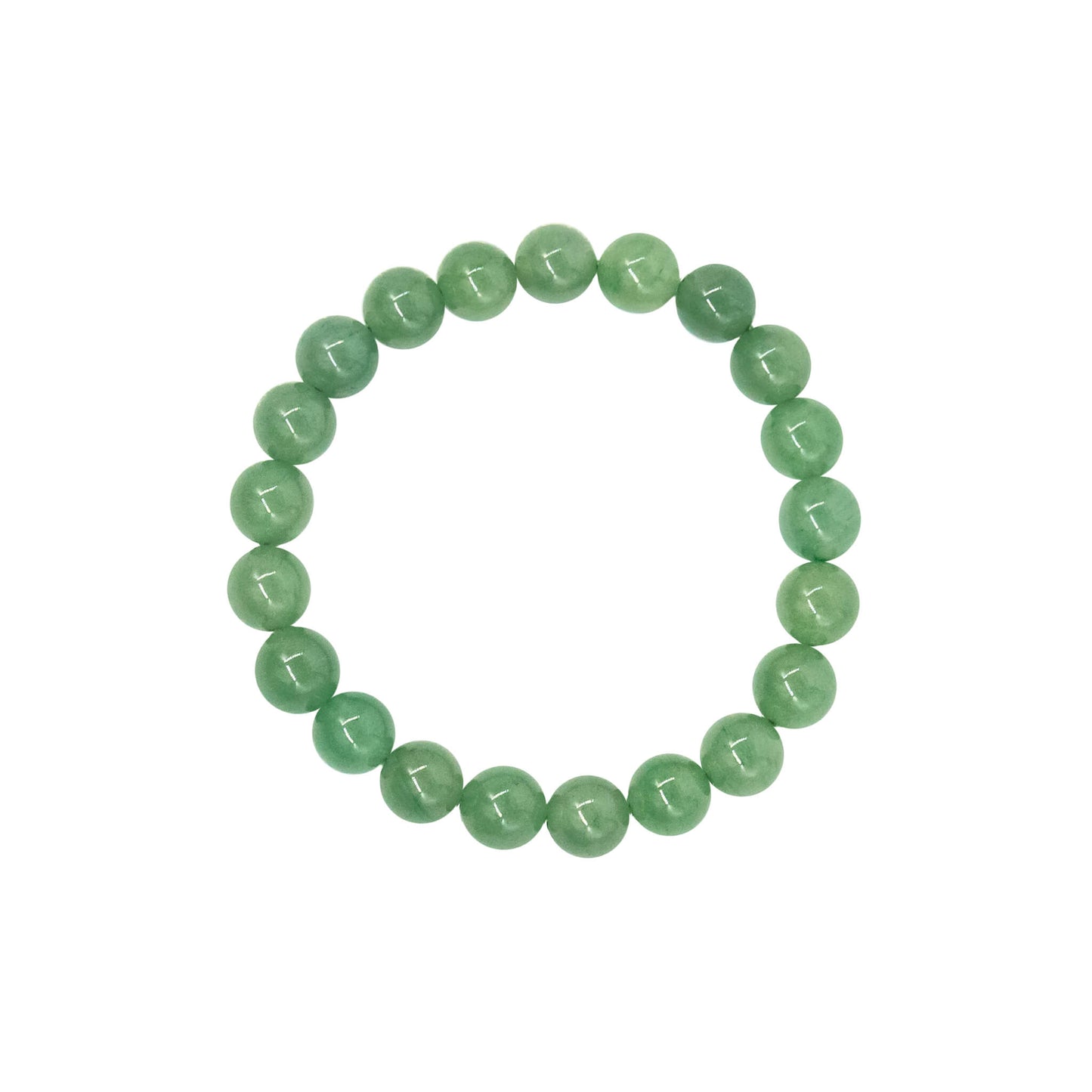 Green Aventurine Bracelet for Joy