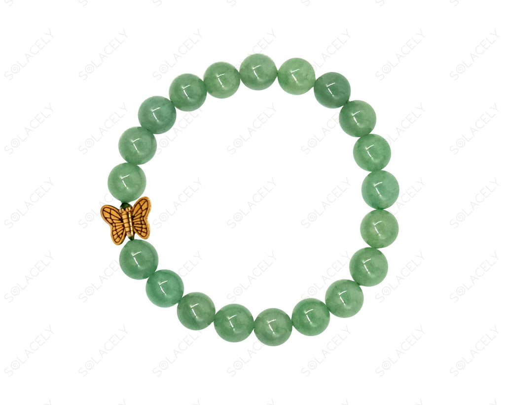 8mm Green Aventurine Bracelet 