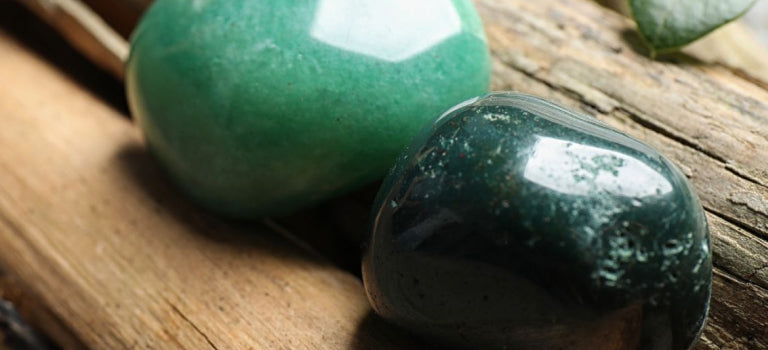 Green Aventurine: Healing Properties, How To Use + More | mindbodygreen