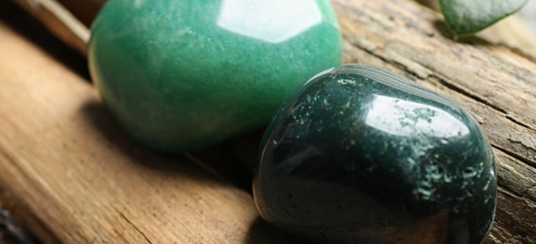 Green aventurine deals crystal meaning