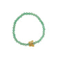 green aventurine bracelet 4mm