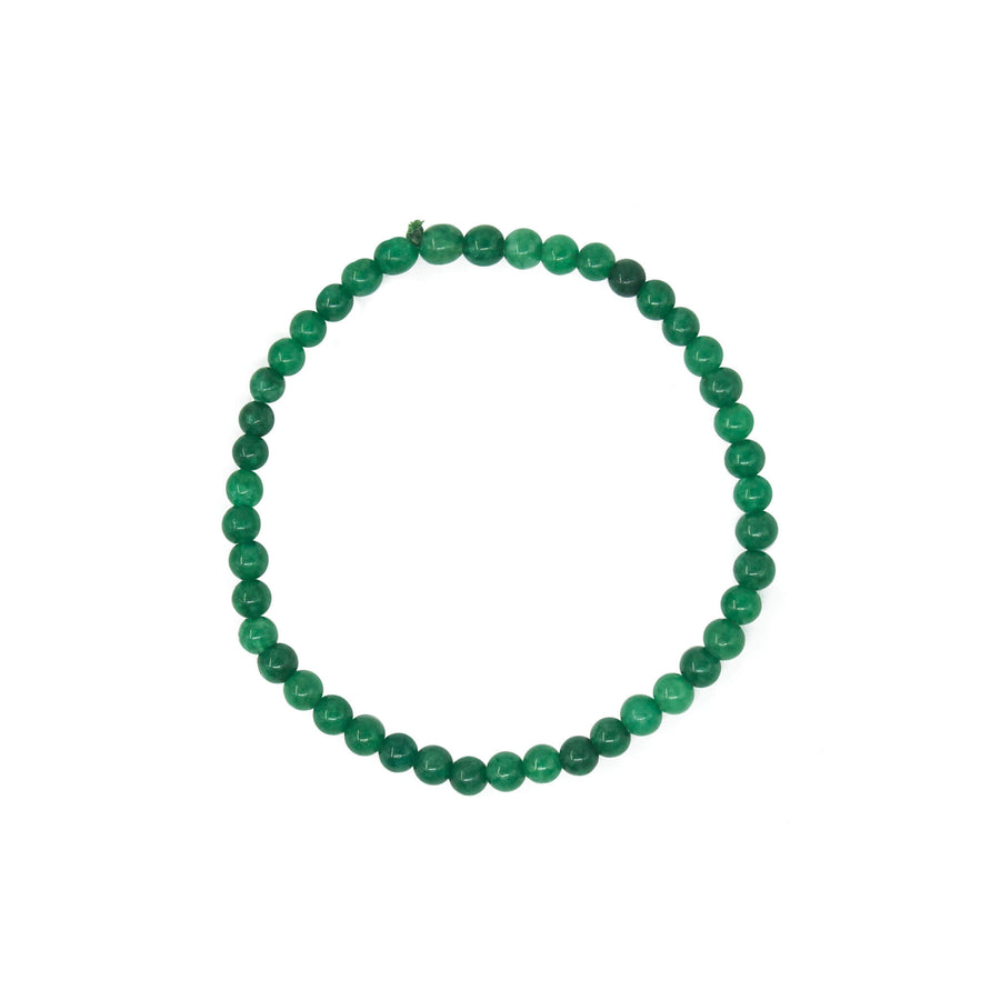 green jade bracelet meaning