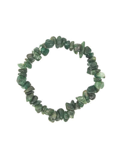 green jade bracelet