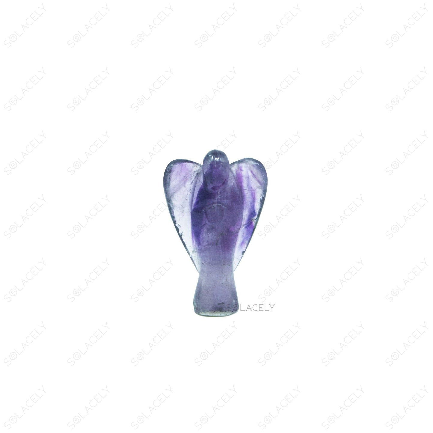 guardian angel amethyst crystal