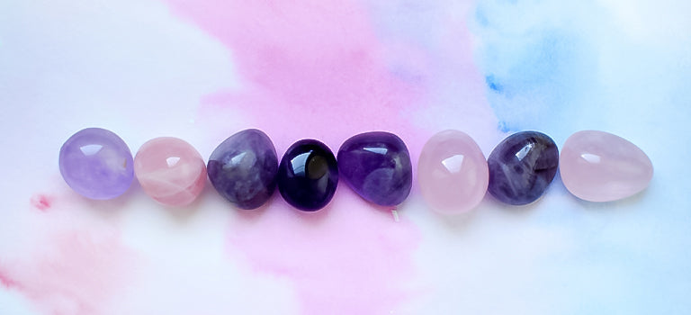 Amethyst quartz deals