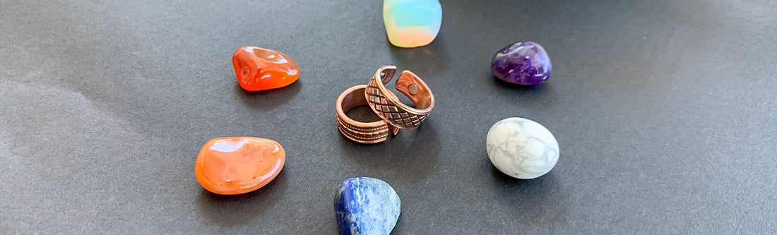 copper jewelry benefits