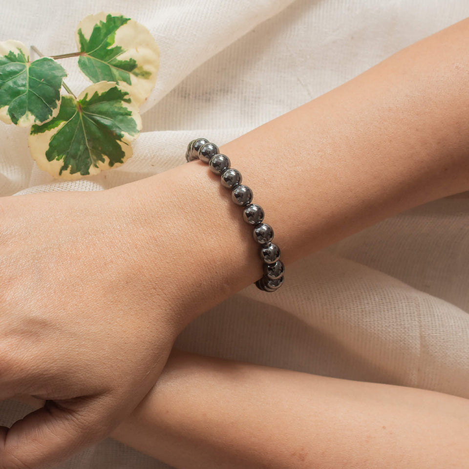 benefits of hematite bracelet