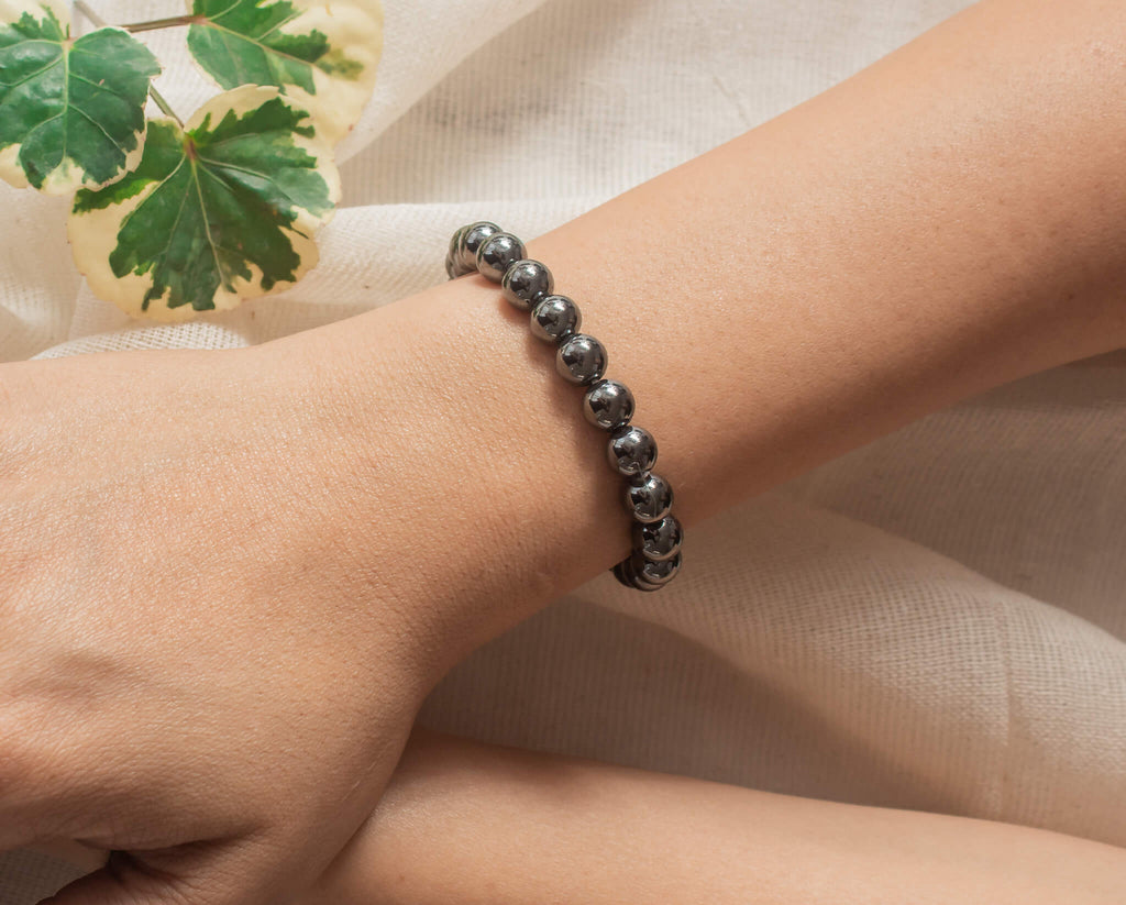 benefits of hematite bracelet